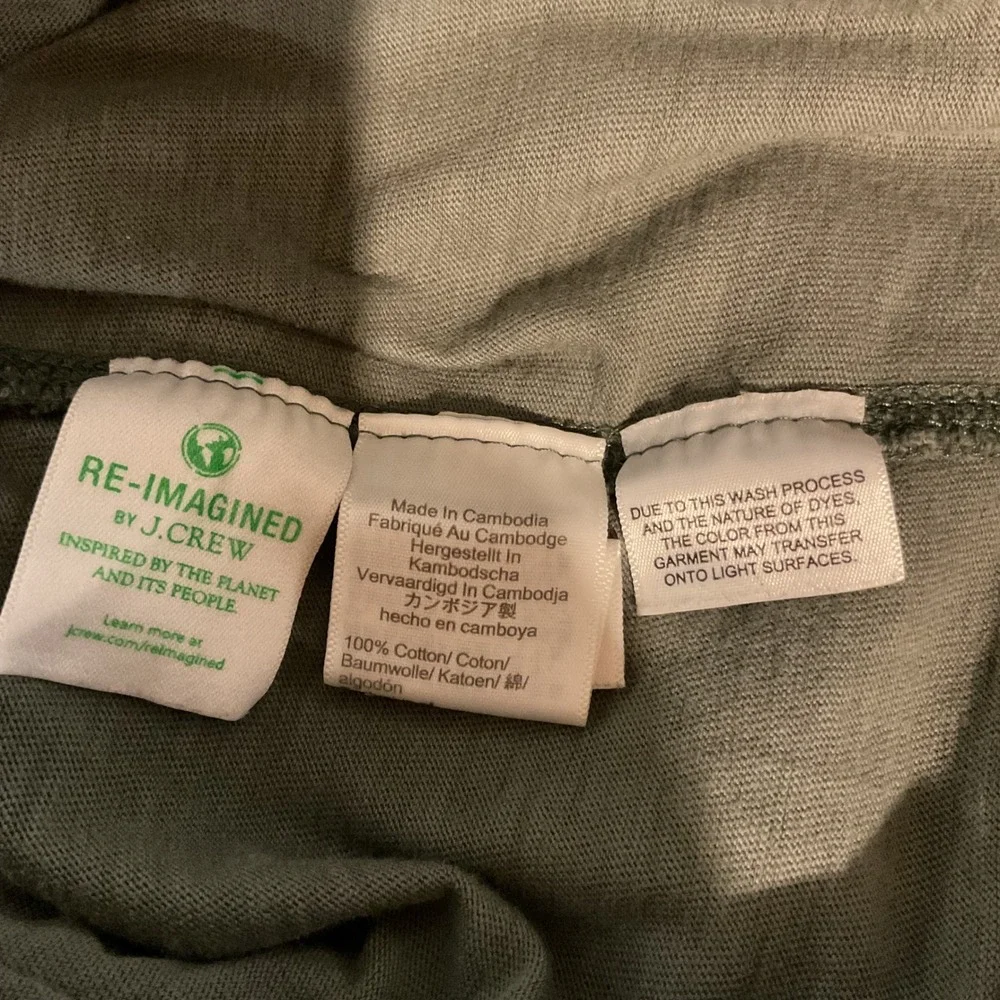 J. Crew crew men